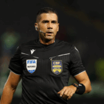 Bruno Arleu de Araujo - Palmeiras x Grêmio