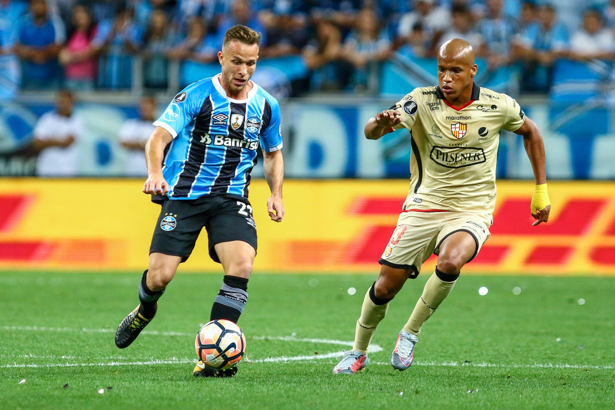 Arthur - Grêmio 2017