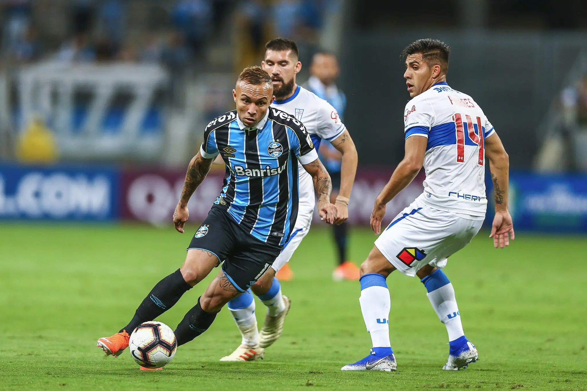 Everton Cebolinha - Grêmio