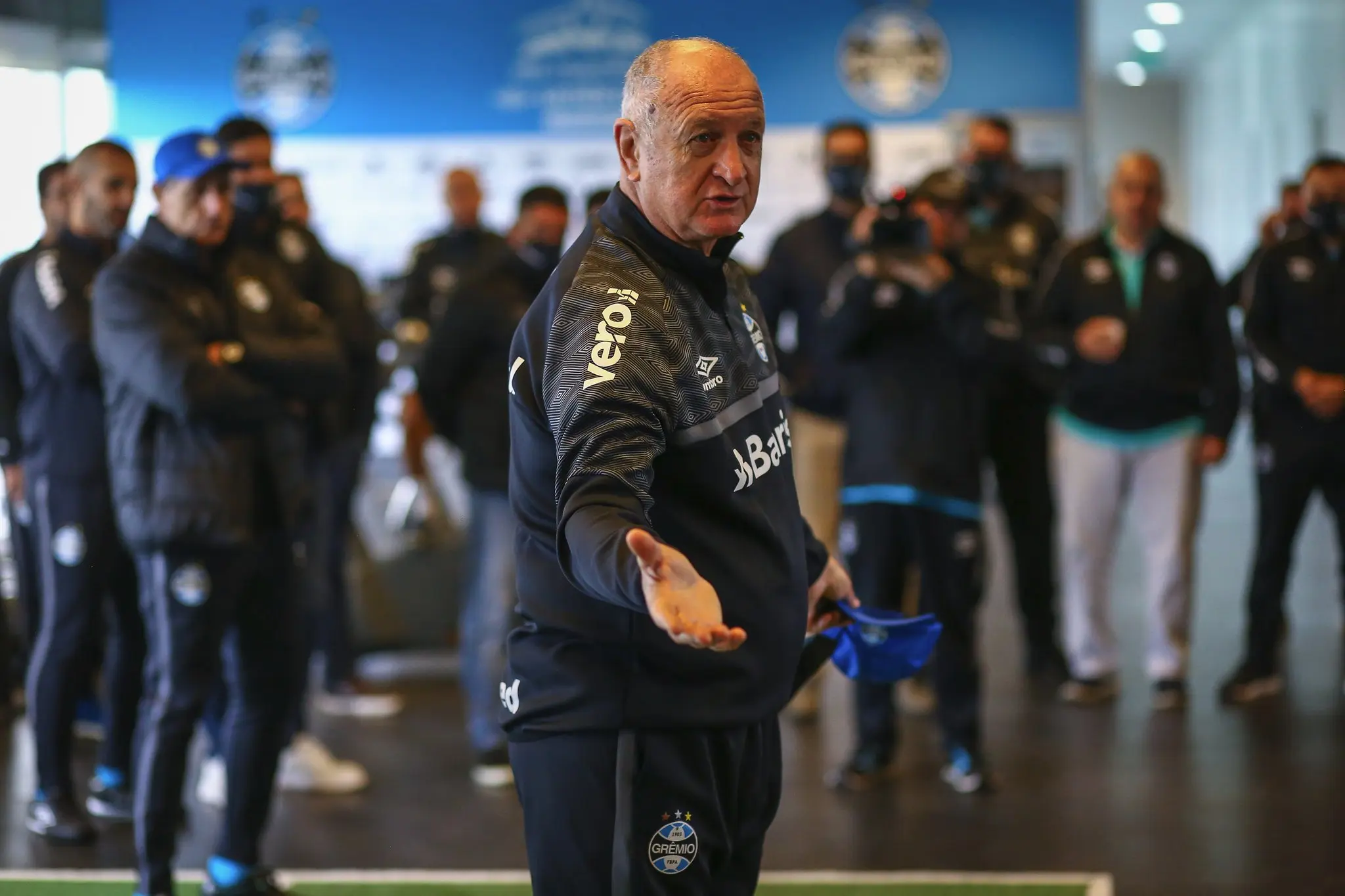 Luis Felipe Scolari