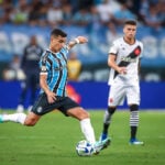 Grêmio x Vasco - Cristaldo