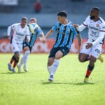 Grêmio x Vitória - Pavón