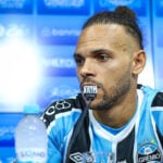 Braithwaite - Grêmio