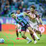 Grêmio x Flamengo - Alysson