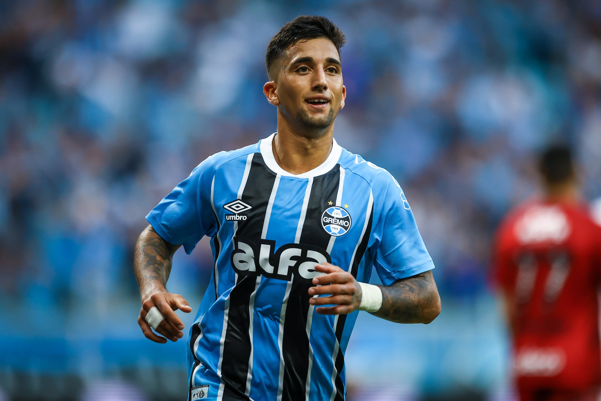 Cristian Olivera - Grêmio