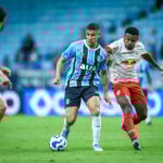 Monsalve - Grêmio x Bragantino