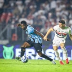 Amuzu - Grêmio x São Paulo