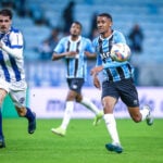 André Henrique - Grêmio x São José