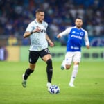 Alysson - Grêmio x Cruzeiro