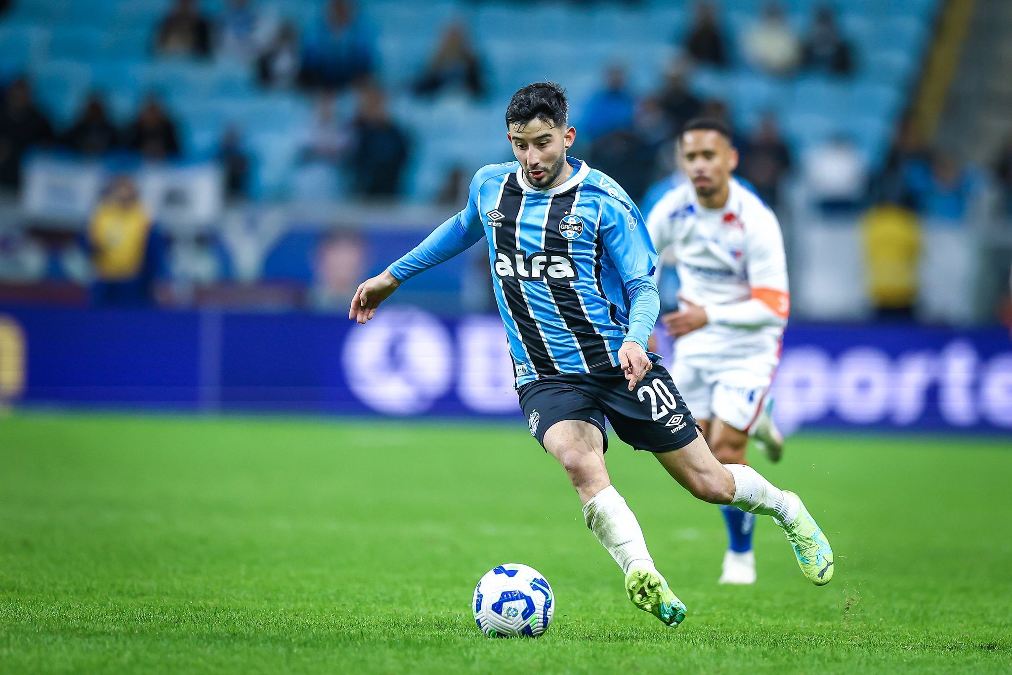 Villasanti - Brasileirão