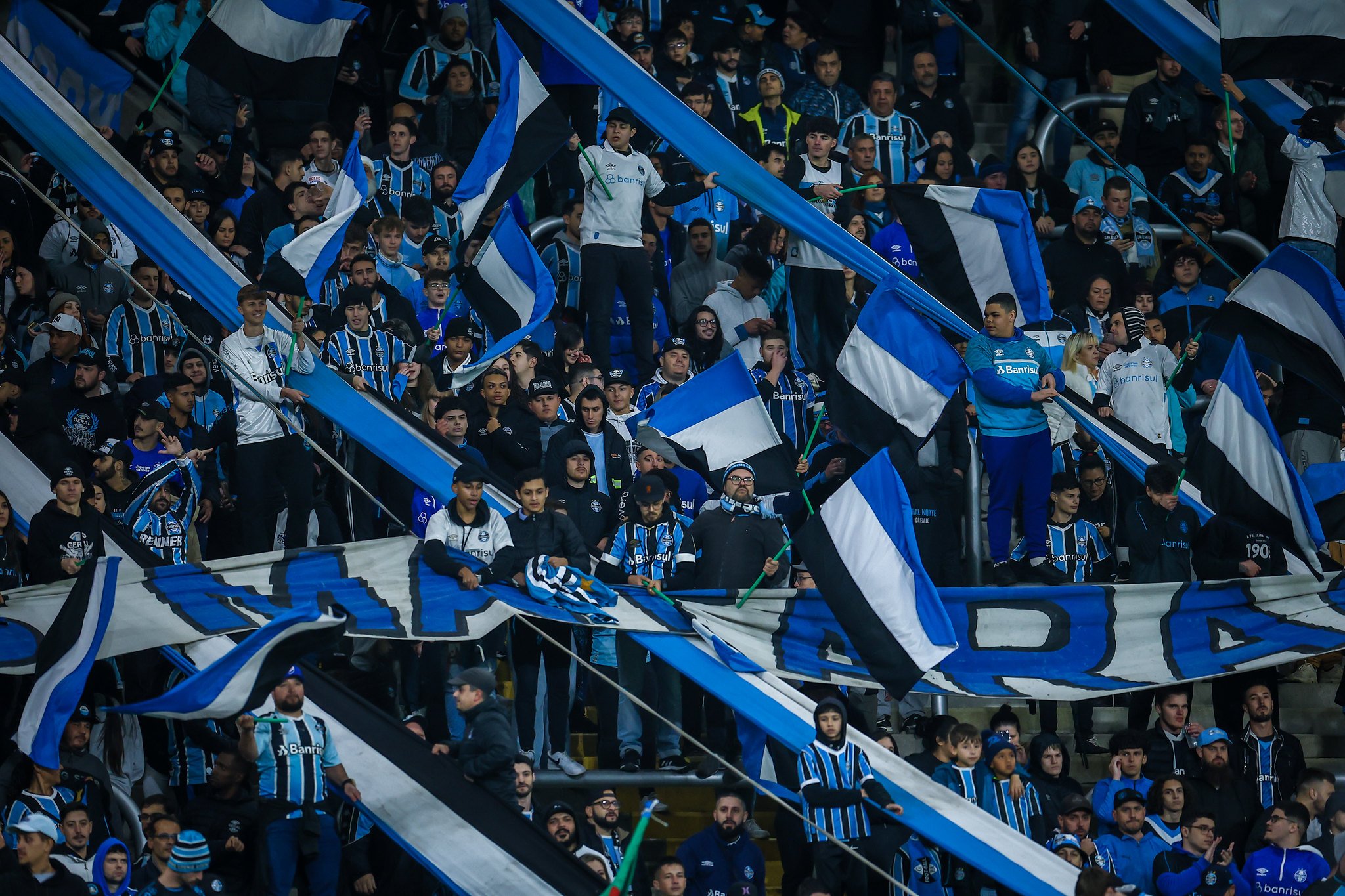 Torcida do Grêmio