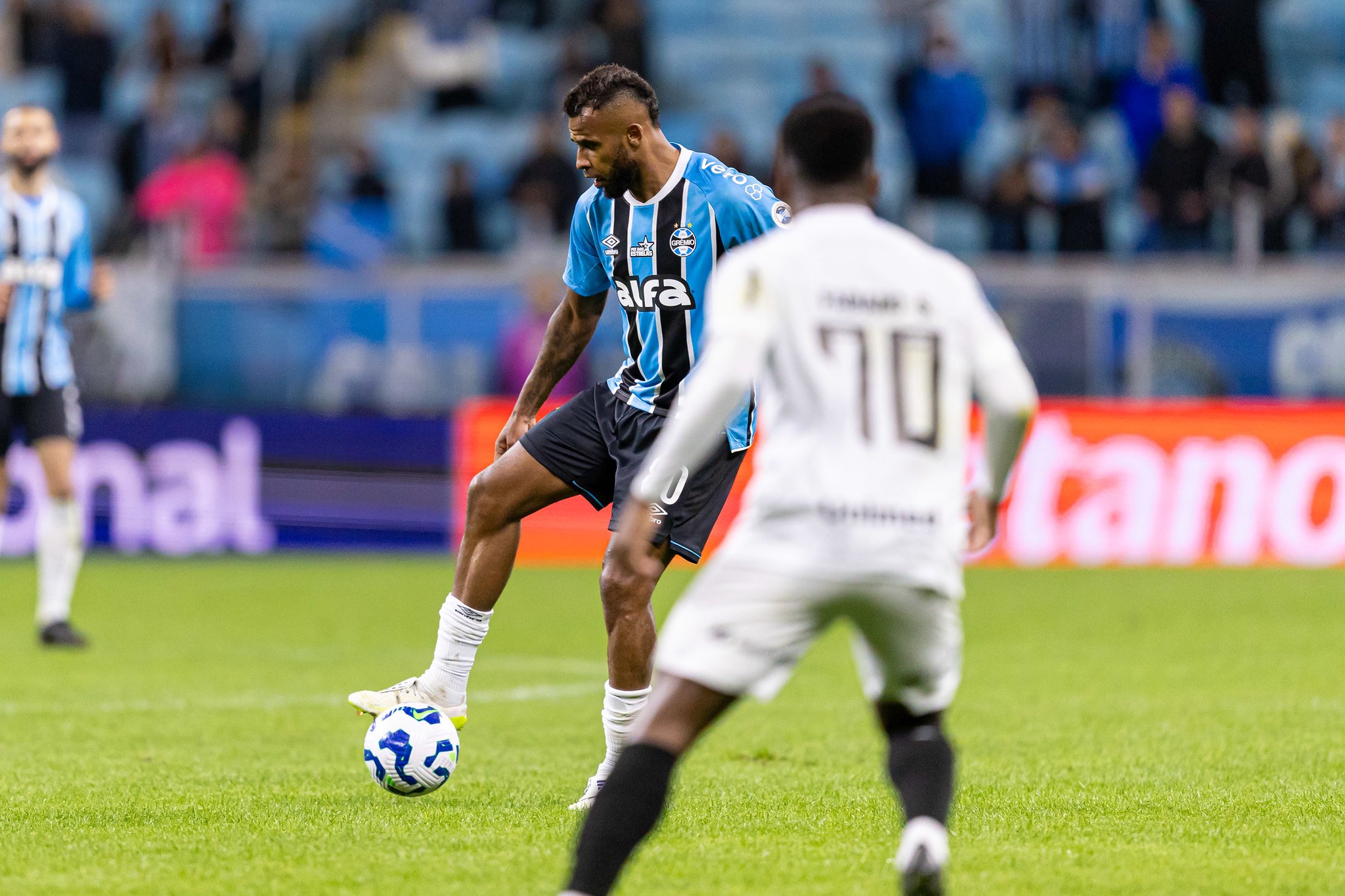 Grêmio - Alex Santana - Ceará