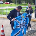 Arthur no Grêmio