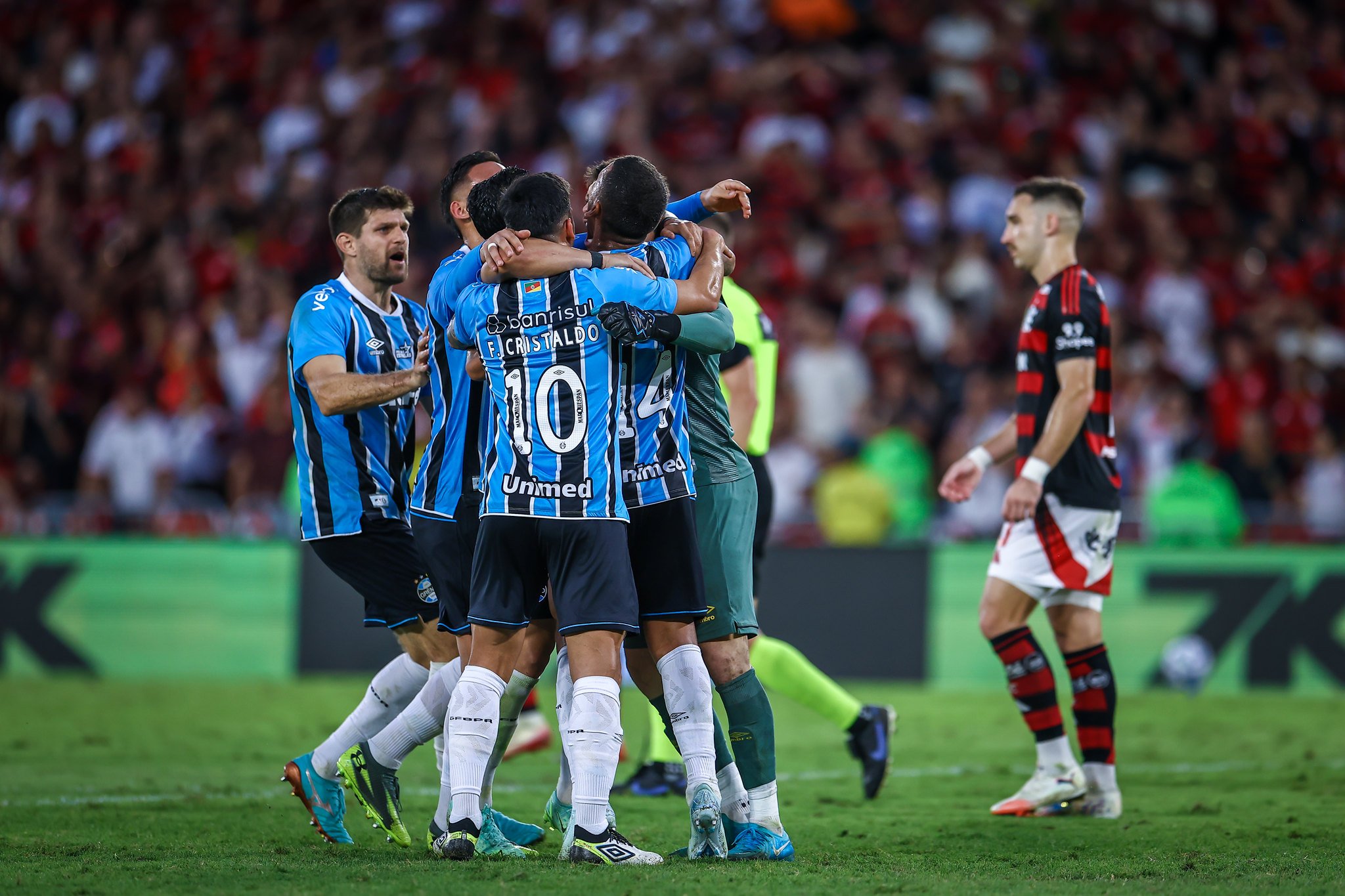Jogadores Grêmio 2025