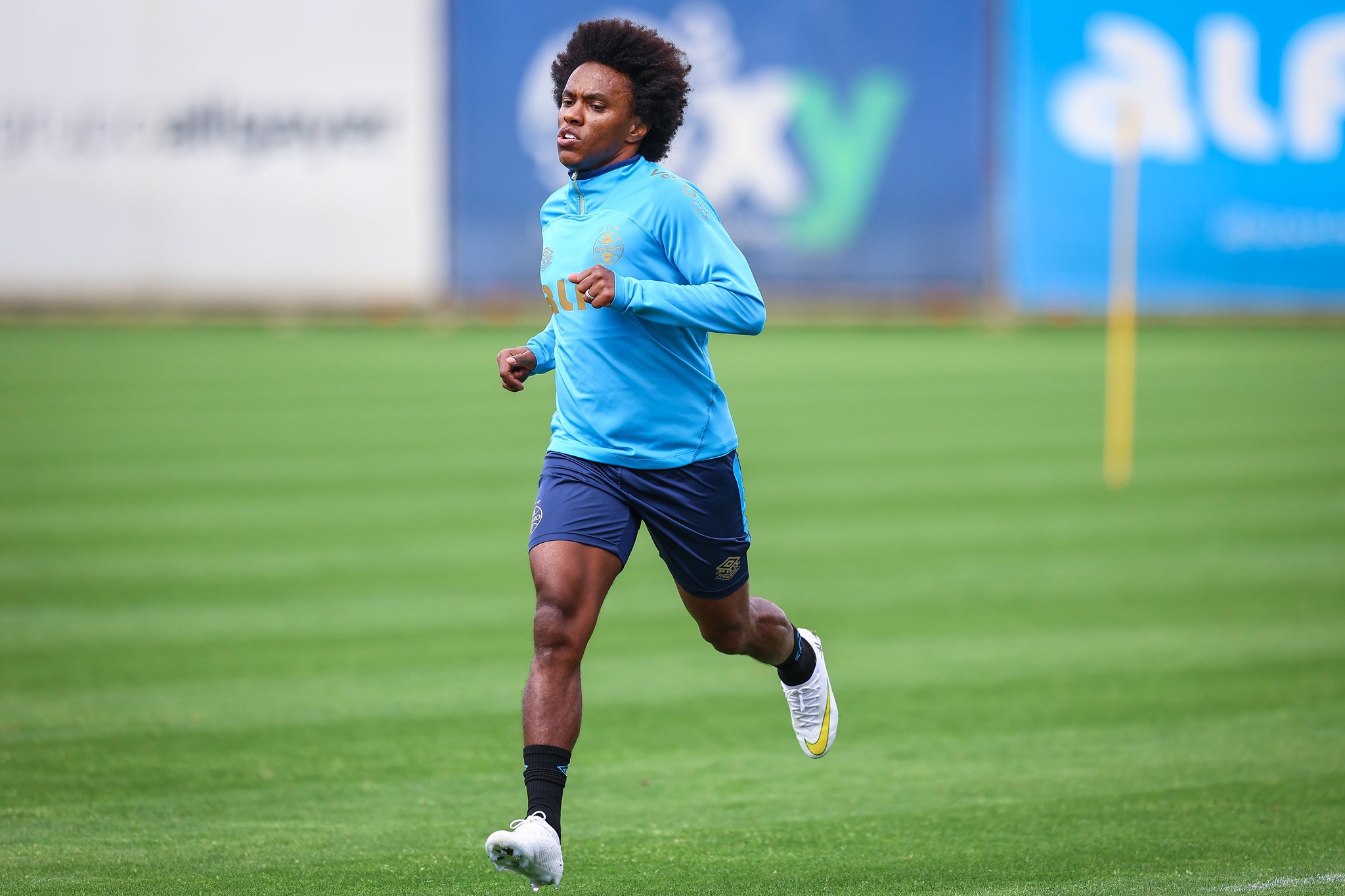 Willian - Grêmio