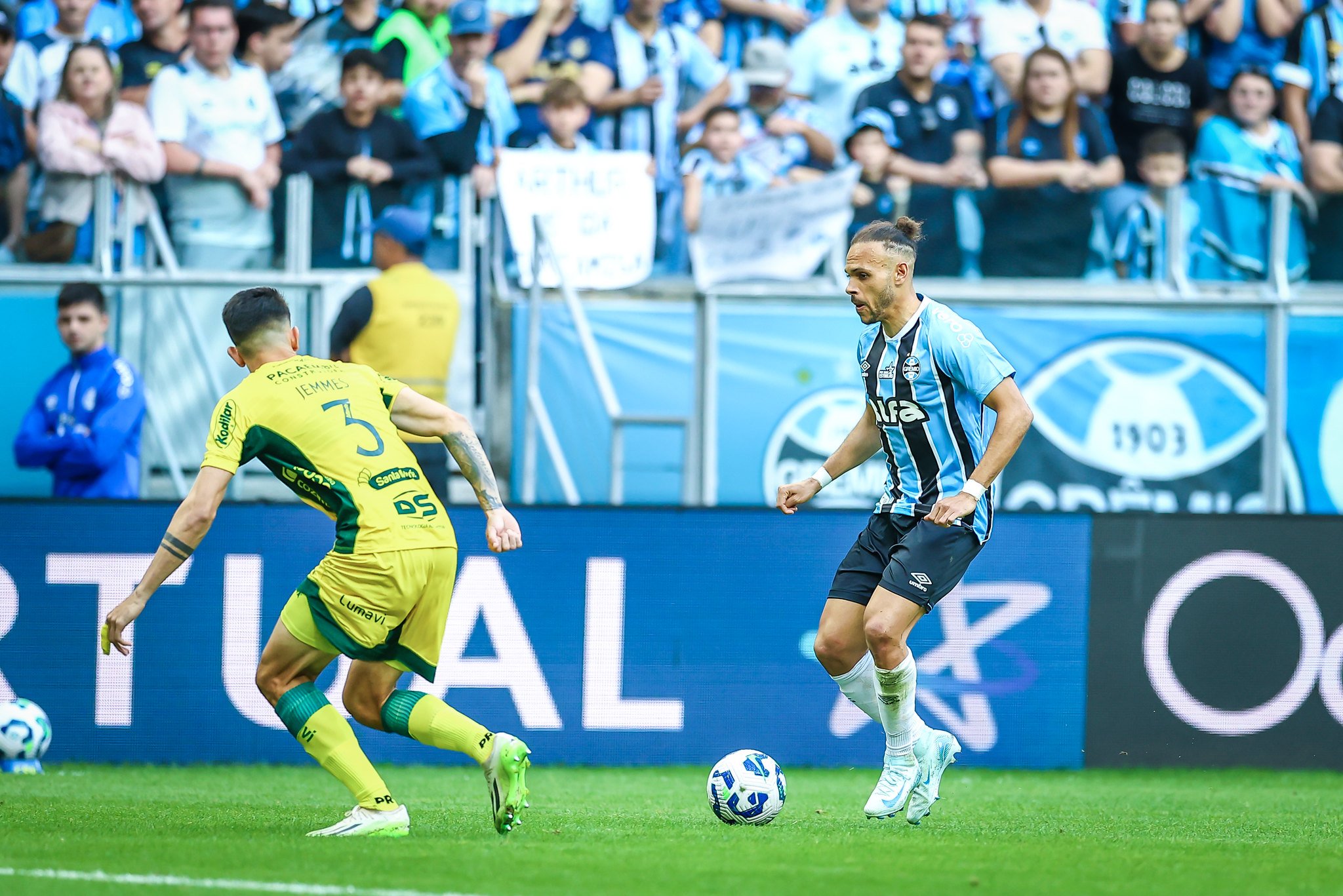 Braithwaite - Grêmio