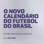 Calendário Futebol brasileiro