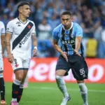 Grêmio x Vasco- Carlos Vinícius