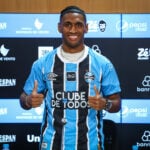 Tetê, novo reforço do Grêmio