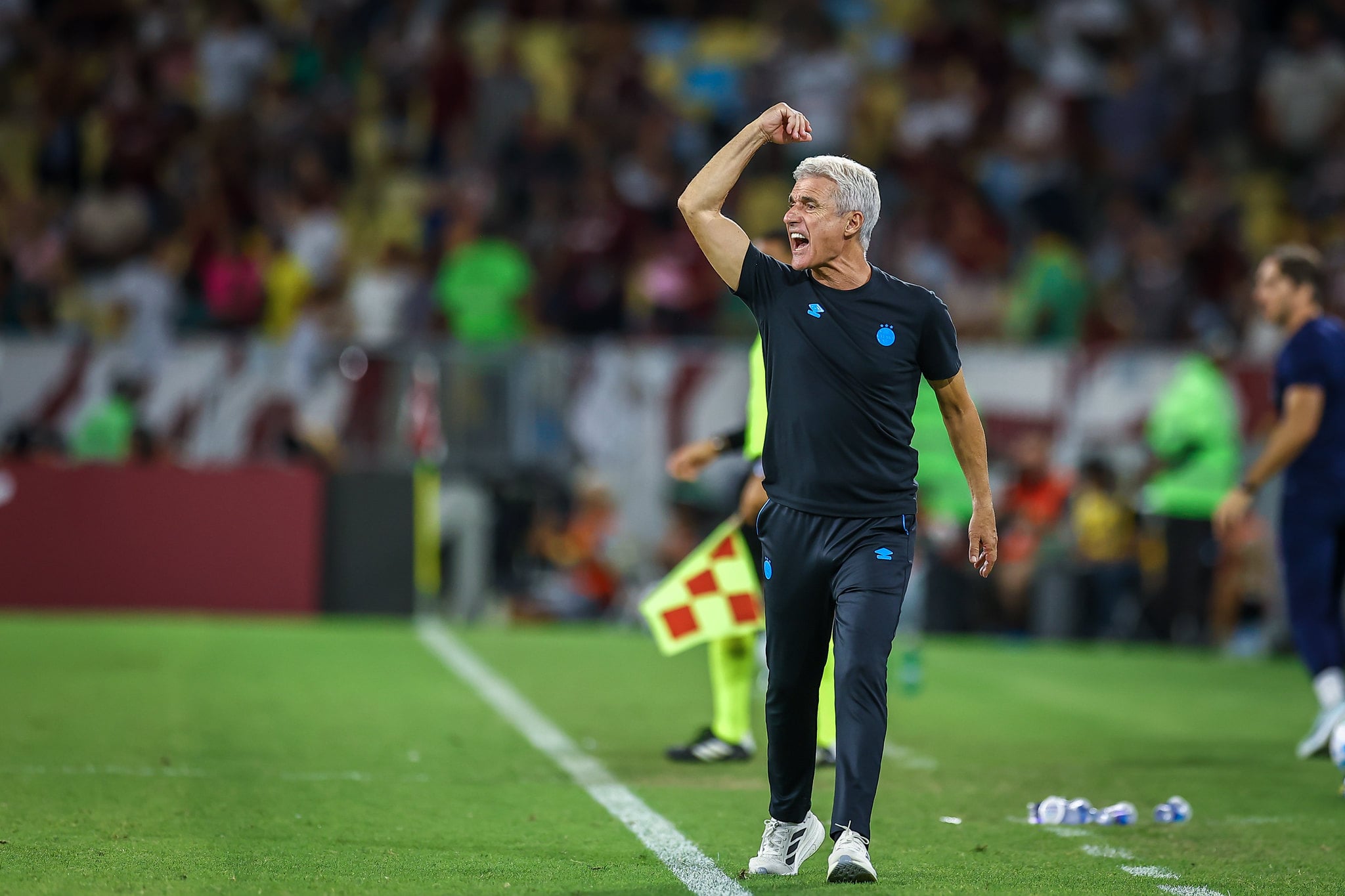 Luís Castro - Grêmio