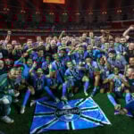 Jogadores do Grêmio