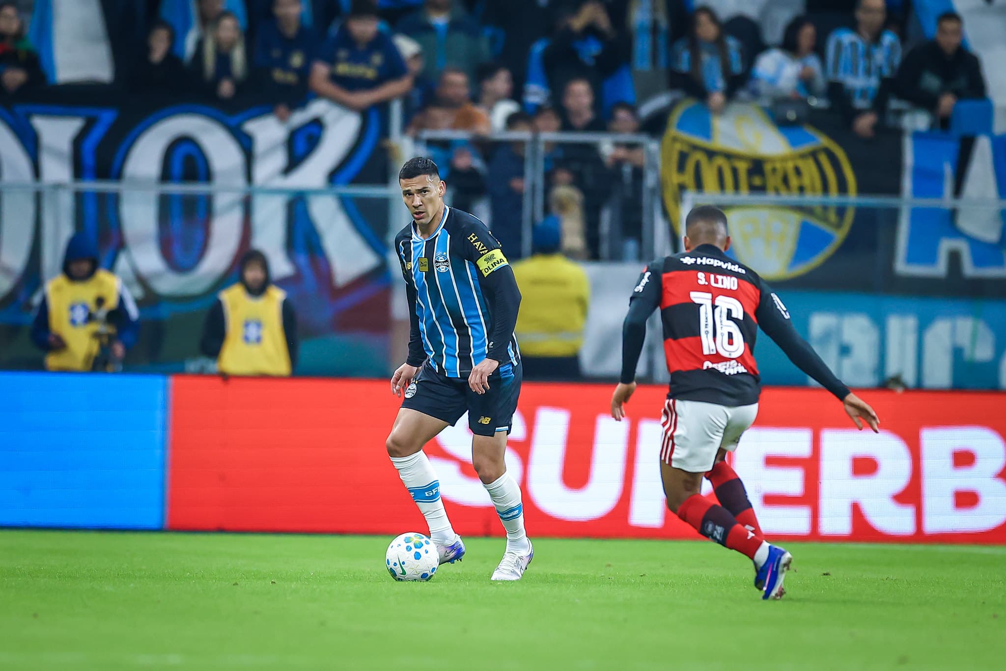 Balbuena - Grêmio 2026
