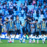Jogadores do Grêmio 2026