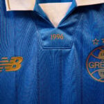 Grêmio lança terceira camisa para temporada 2026