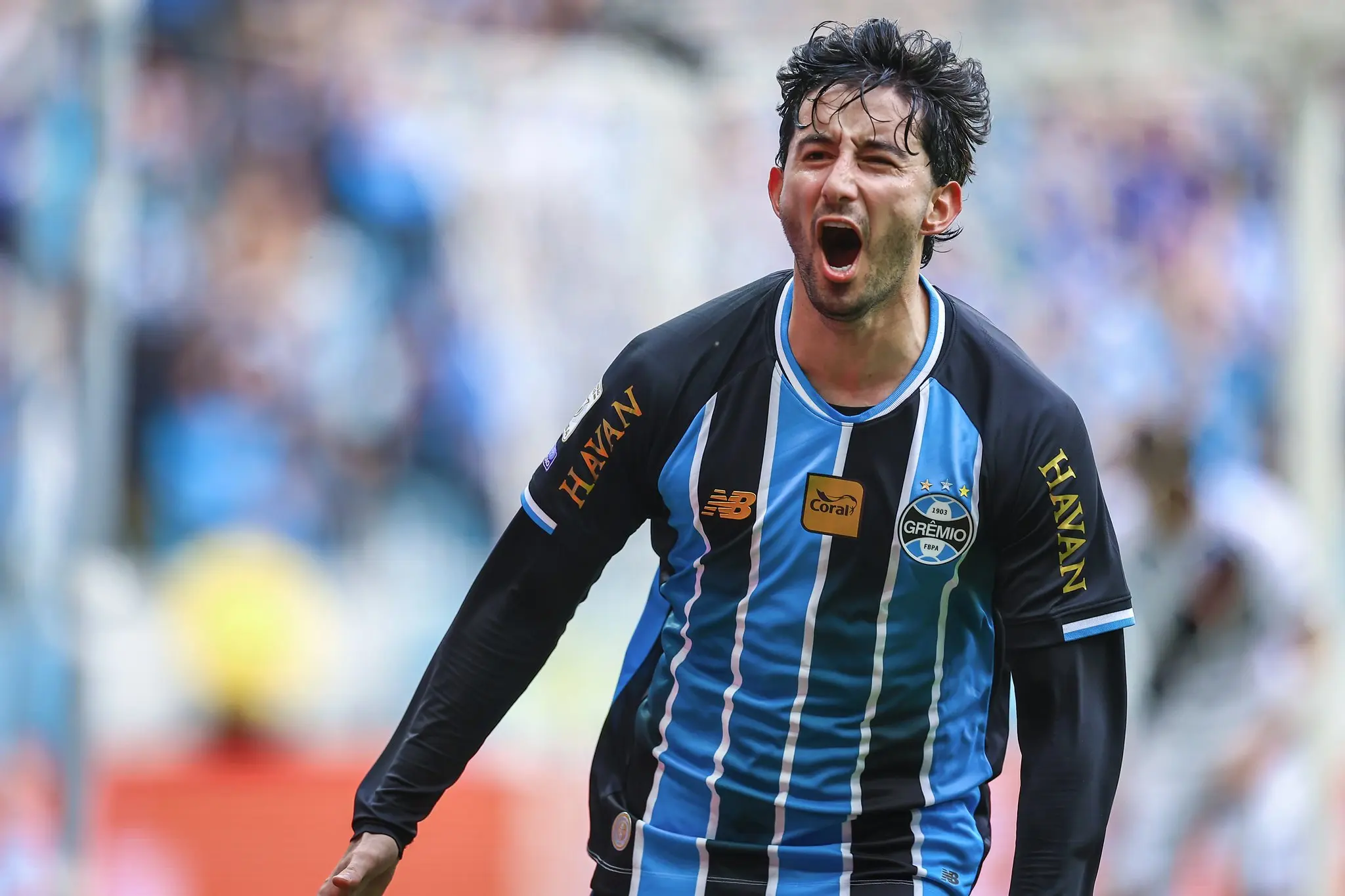 Grêmio - Villasanti