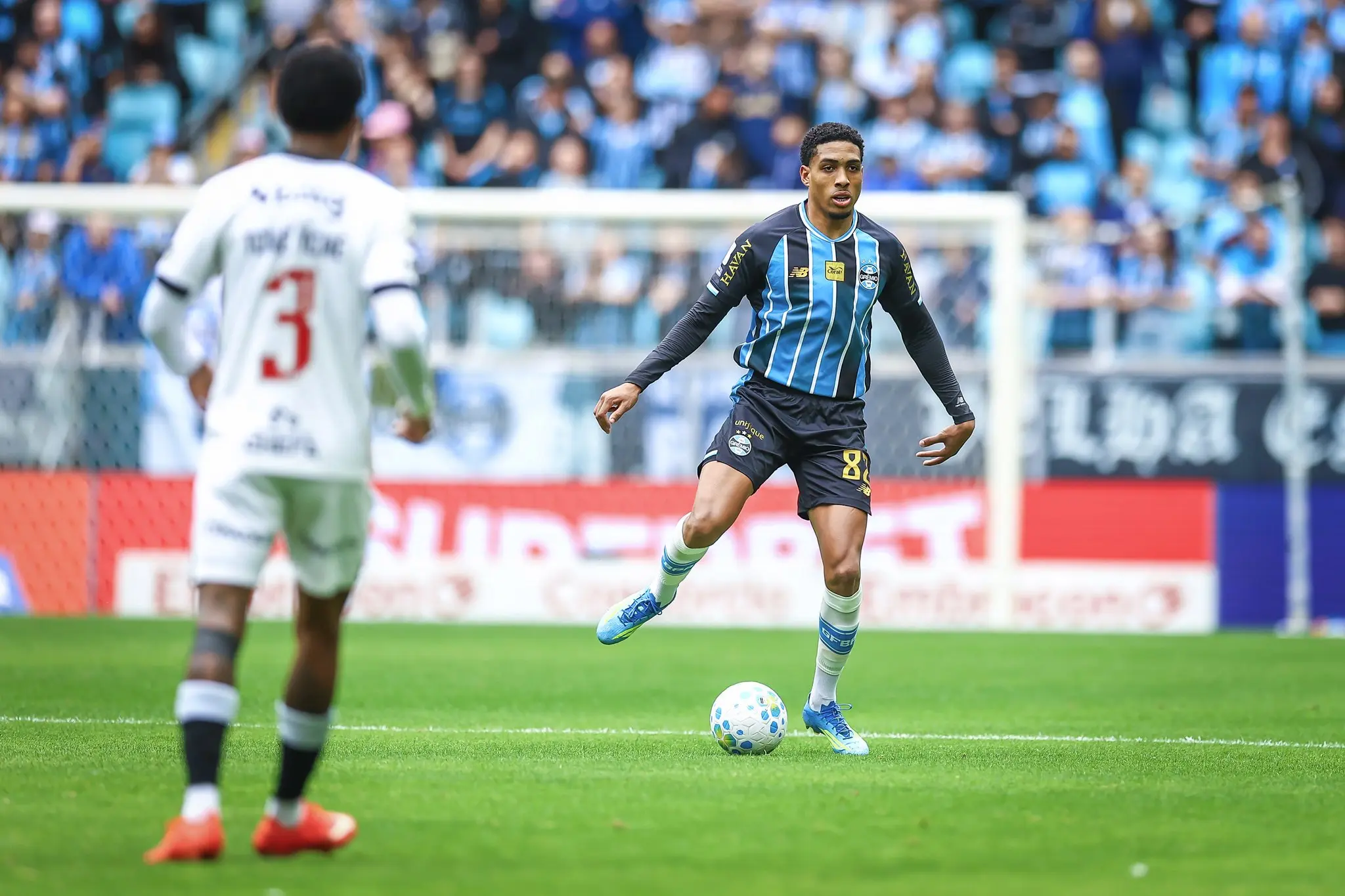 Grêmio - Wallace