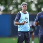Renato Portaluppi - Grenal - Grêmio
