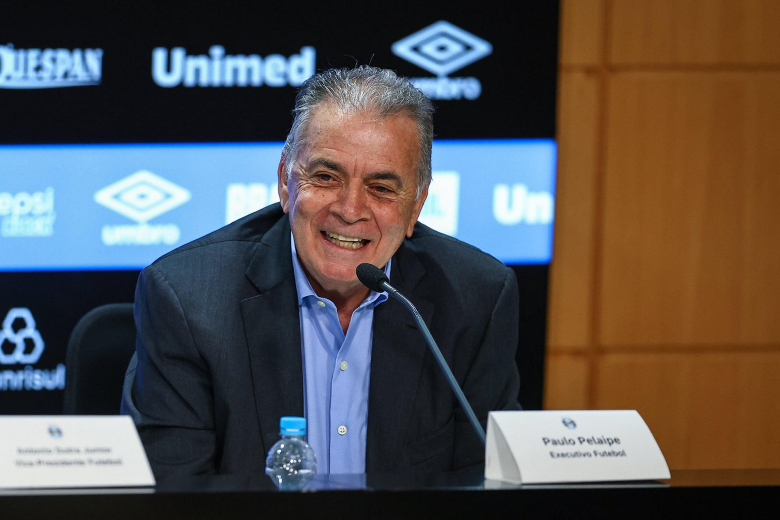 Paulo Pelaipe/Grêmio