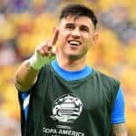 Adam Bareiro, alvo do Grêmio