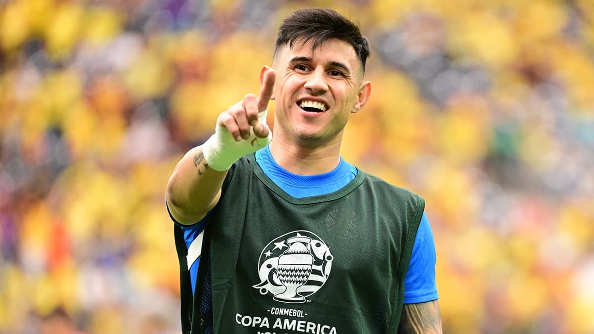 Adam Bareiro, alvo do Grêmio