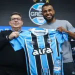 Alex Santana cita importância de Felipão para acerto com o Grêmio
