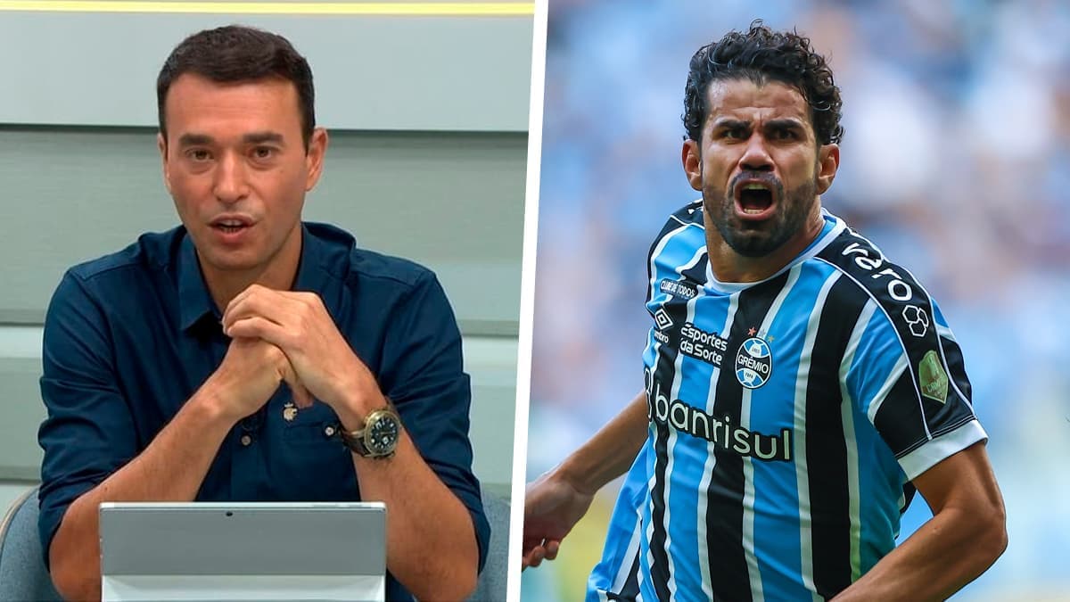 André Rizek sobre o Grêmio
