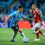 Aravena pelo Grêmio