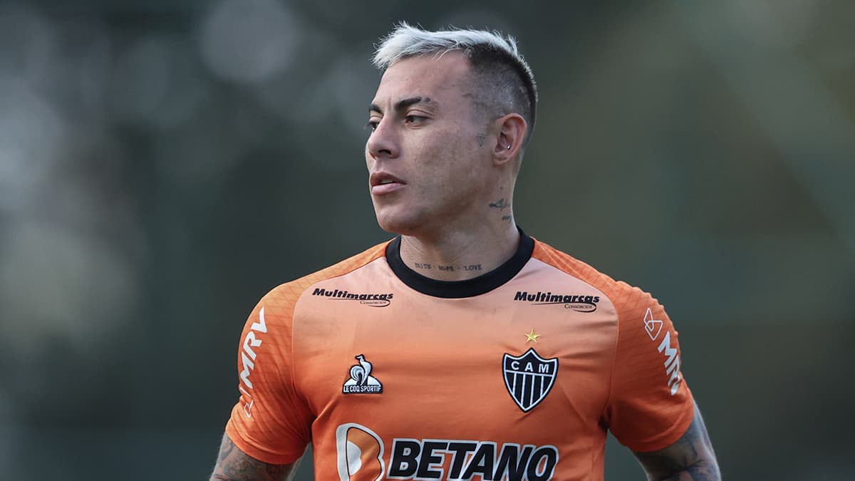 Eduardo Vargas, ex-Grêmio, é o novo reforço do Nacional