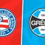 Bahia x Grêmio