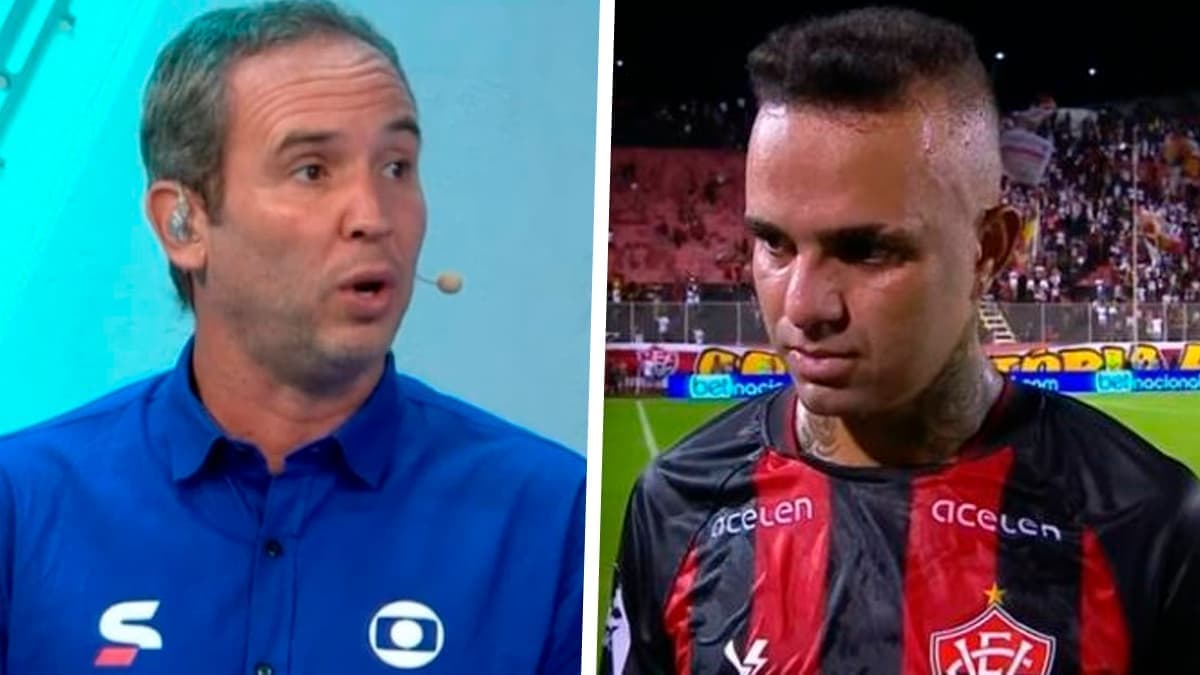 Caio Ribeiro e Luan, ex-Grêmio