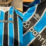 Suposta camisa do Grêmio para 2024