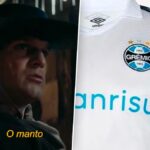 Nova camisa 2 do Grêmio para 2024