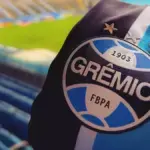Camisa do Grêmio na Arena