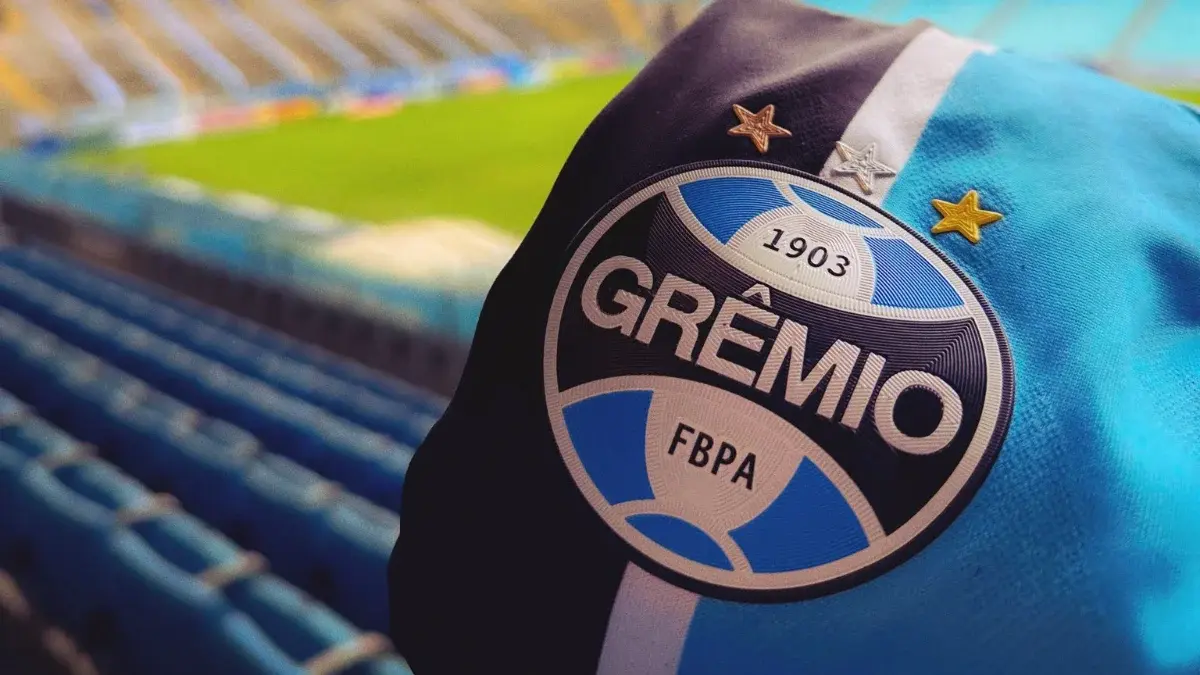 Camisa do Grêmio na Arena