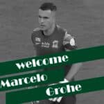 Marcelo Grohe, ex-Grêmio, em novo clube