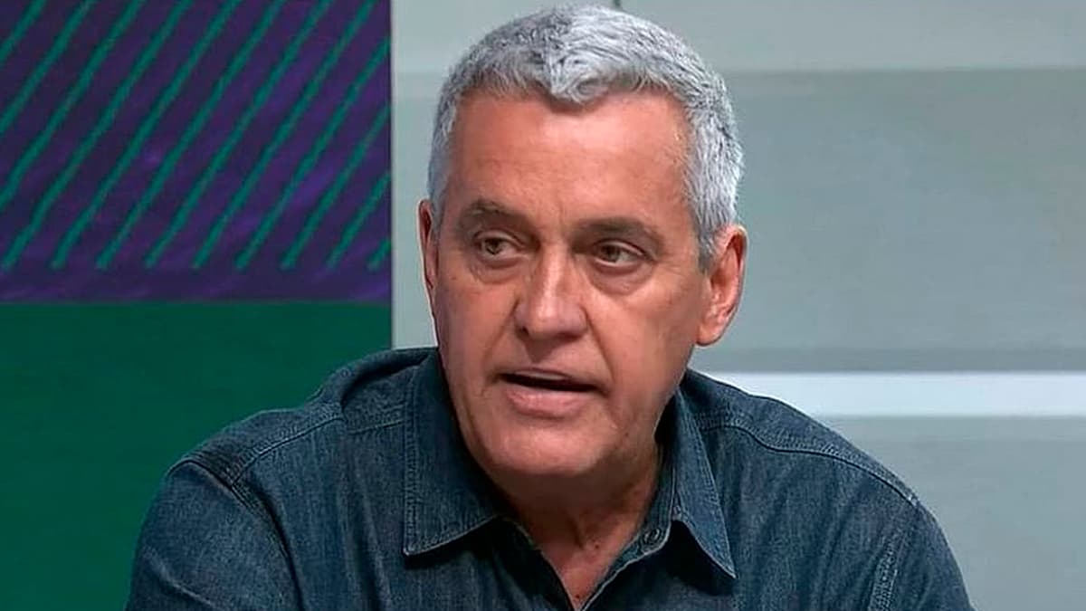 Comentarista Mauro Naves comenta sobre o Grêmio
