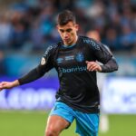 Cristaldo pelo Grêmio