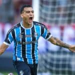 Cristaldo pelo Grêmio