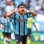 Cristaldo pelo Grêmio