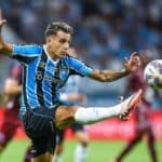 Cristaldo pelo Grêmio